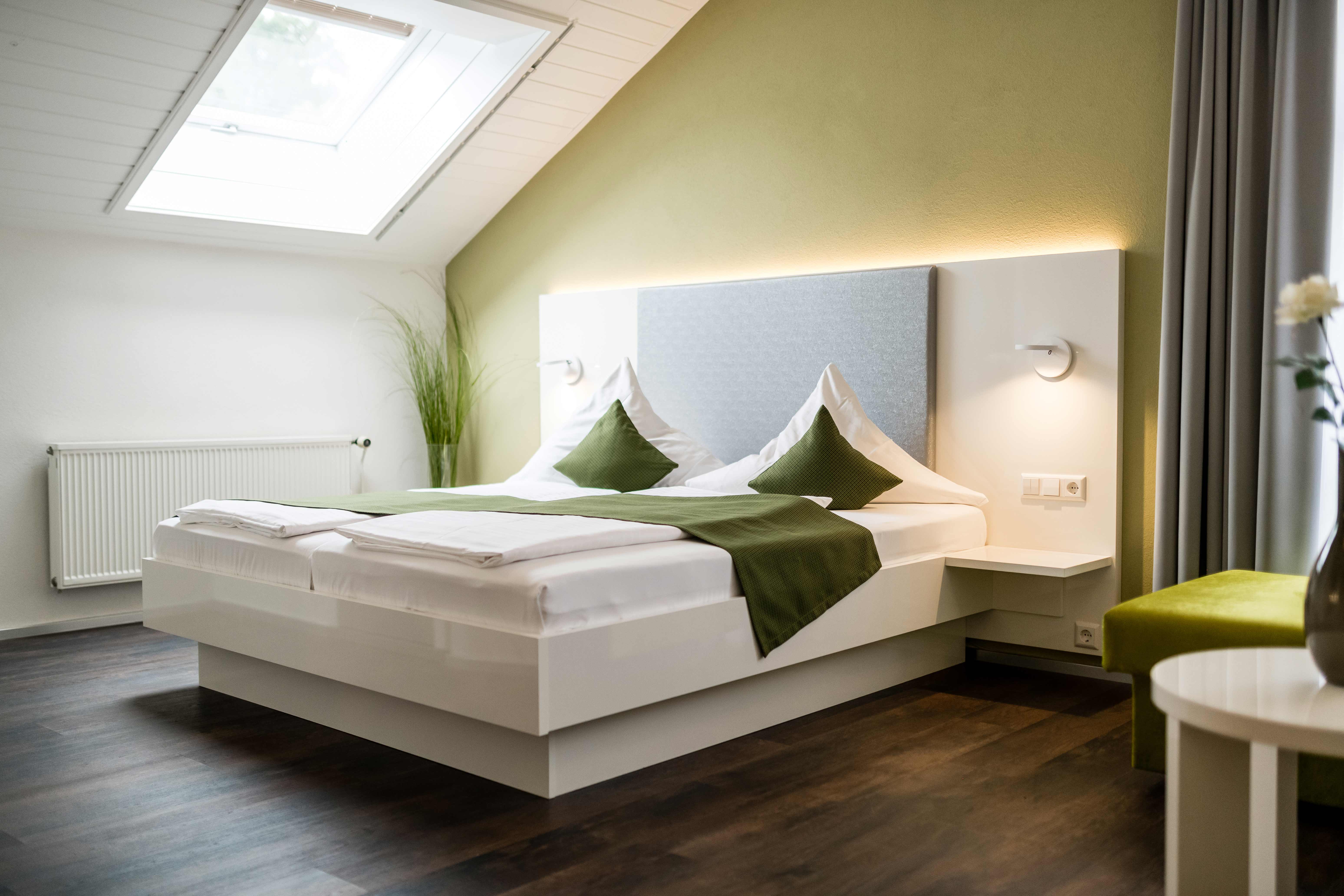 Hotel Donaublick Doppelzimmer Comfort